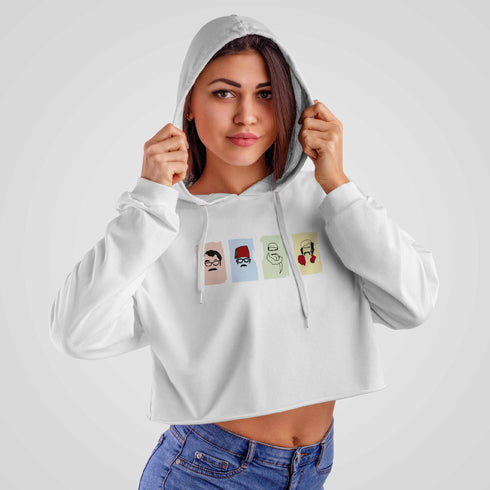 Crop top - Ghawwar